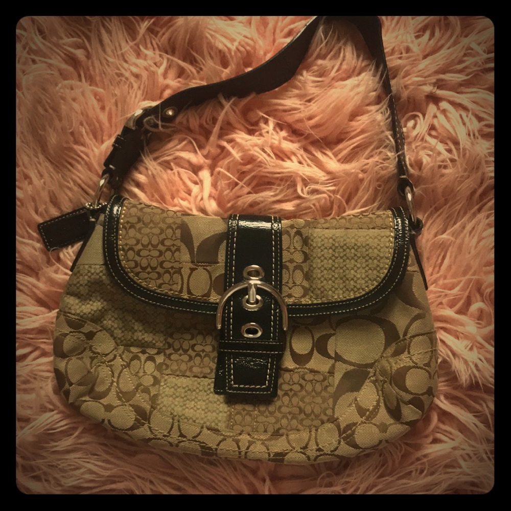Coach purse! ❤️